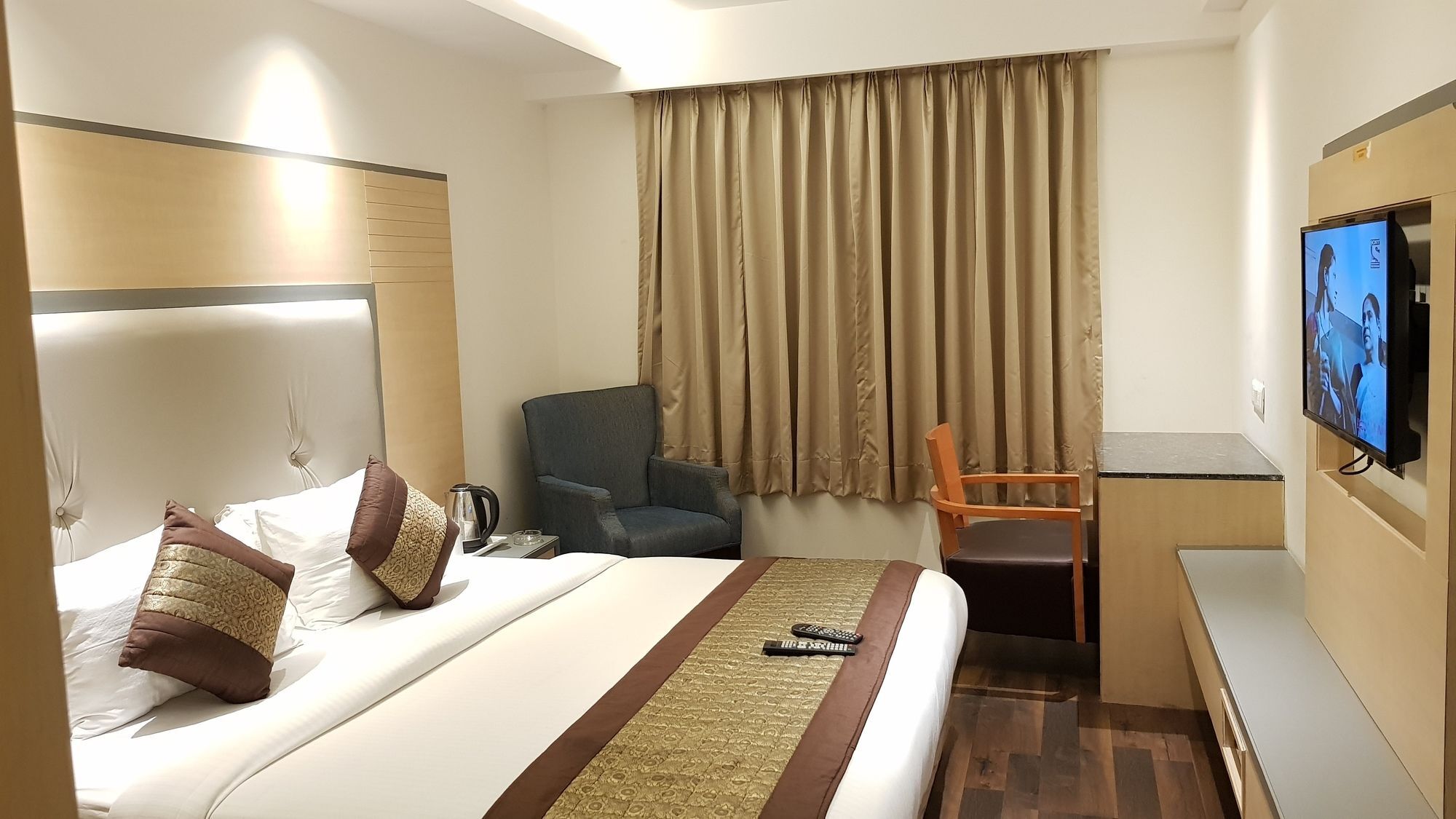 Hotel Superb 5 Mins Walk From New Delhi Station Exterior photo